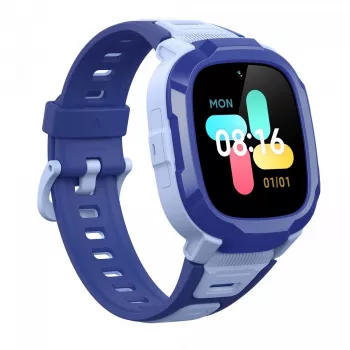 Smartwatch per bambini Mibro P6 4G LTE (blu)