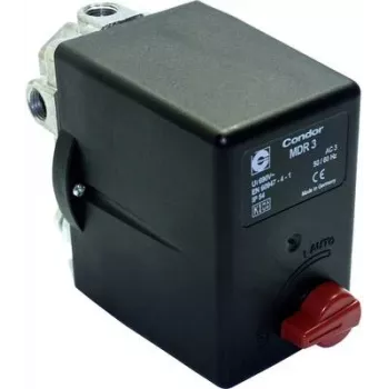 Pressostato per aria compressa Aerotec (9063057)