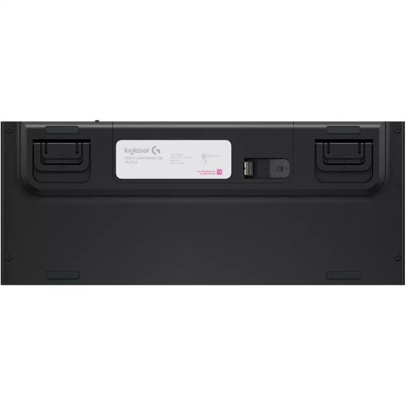 Tastiera da gaming Logitech G G915 X LIGHTSPEED Tenkeyless Mechanical Wireless