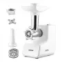 Zelmer ZMM3511B Tritacarne, 1500 W, bianco
