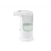 Dispenser di sapone Beper P201UTP004 bianco