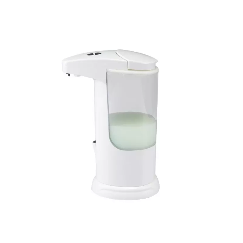 Dispenser di sapone Beper P201UTP004 bianco