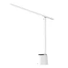 Lampada da tavolo Baseus Smart Eye Folding Rechargeable White — lampada LED da tavolo pieghevole, batteria ricaricabile, braccio e testa regolabili