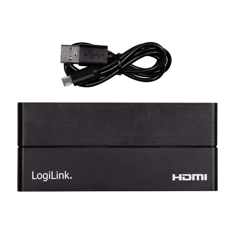 Splitter video HDMI LogiLink HD0037