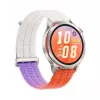 Smartwatch HUAWEI GT Runner 2 — 1,32 inch (3,35 cm) AMOLED, 466×466, titanio, GPS, cinturino in fluoroelastomero