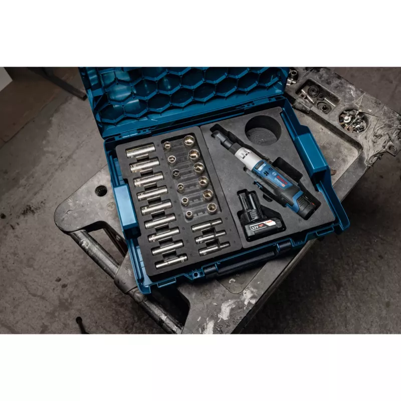 Bosch GRC 12V-60 1/2 SN Professional Chiave a cricchetto a batteria, 12 V, Solo (06019N8500)