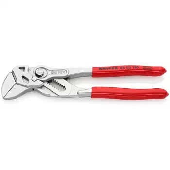 Knipex 003120V03 pinza per tubi / pompa acqua, Key Pliers