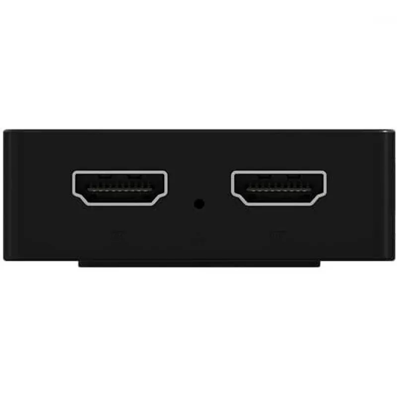 Mini PC Qoobe SUC N150/12GB/SSD 512GB/Win 11 Pro nero