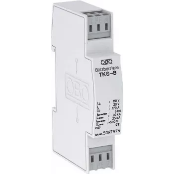 Protezione contro le sovratensioni 120V AC TKS-B (5097976)