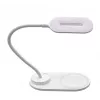 Lampada da tavolo Denver LQI-55 1,5 W LED G bianco