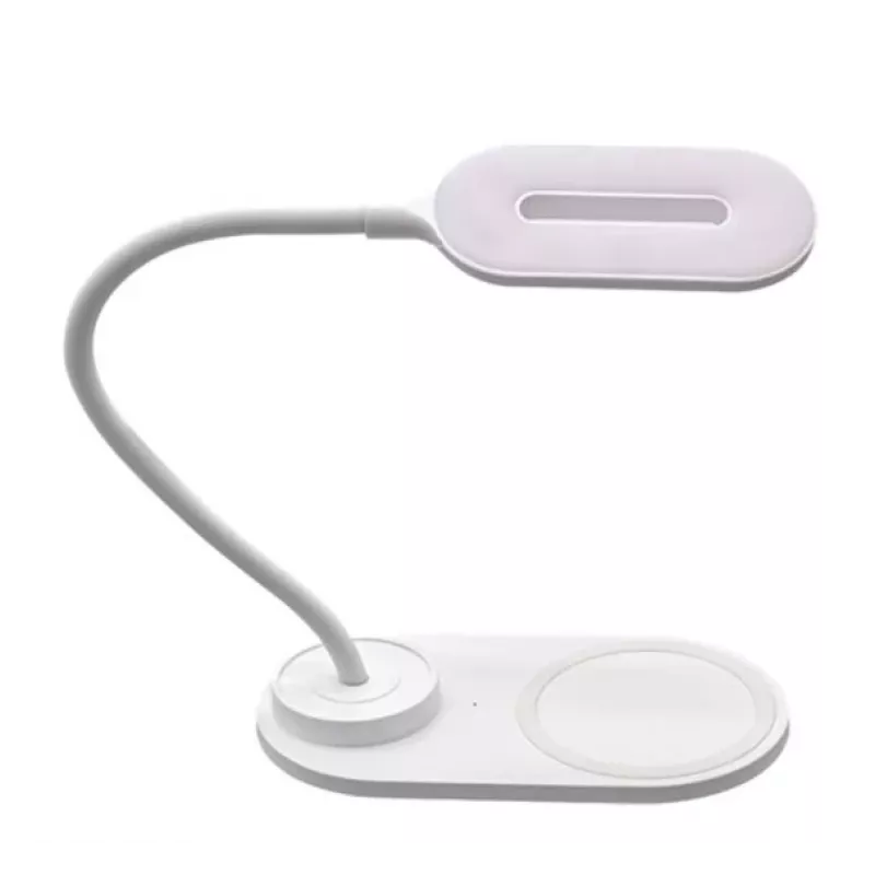 Lampada da tavolo Denver LQI-55 1,5 W LED G bianco