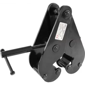 Morsetto per truss EUROLITE 58011090, portata 3000 kg, nero