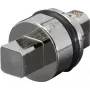 Rittal accessorio per case SZ 2460.000, argento, compatibile con EB/BG/AE/PC/TP, profondità 27 mm