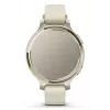 Garmin Lily 2 Active 38 mm digitale 240 x 201 pixel touchscreen beige GPS (satellitare)