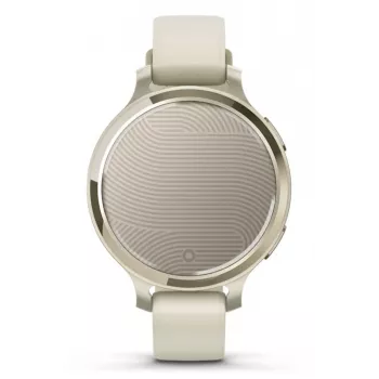 Garmin Lily 2 Active 38 mm digitale 240 x 201 pixel touchscreen beige GPS (satellitare)