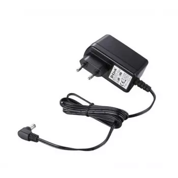 Alimentatore D-Link PSM-12V-38-B per interni nero