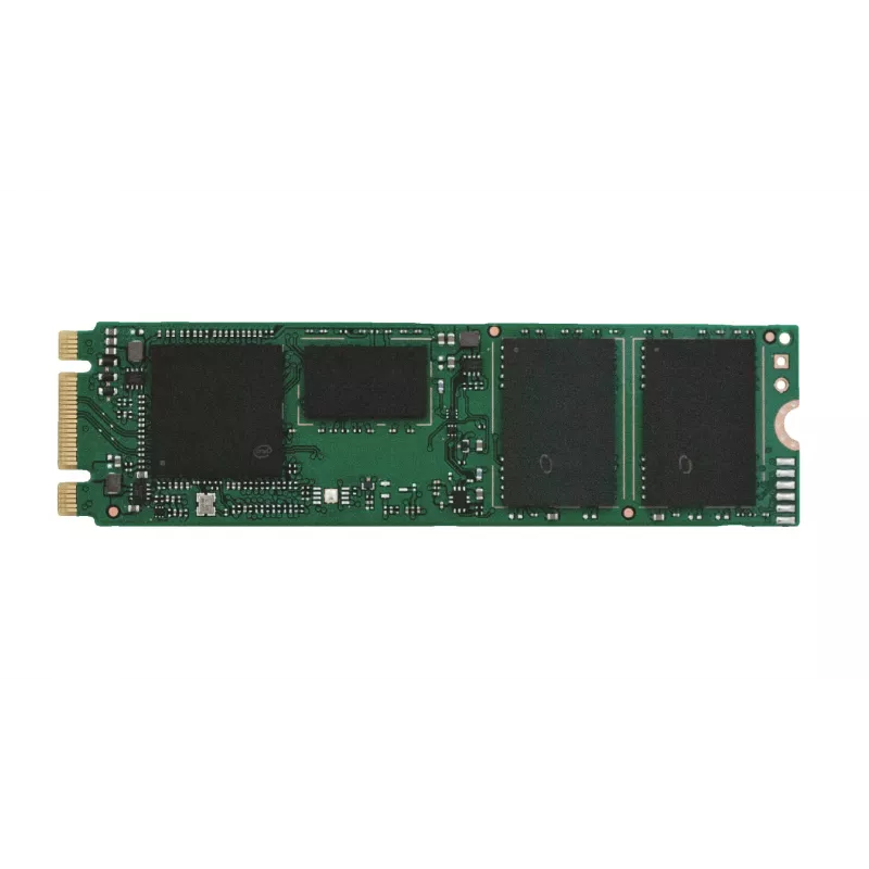 Intel Solid-State Drive D3-S4510 Series - SSD - crittografato - 480 GB - interno - M.2 2280 - SATA 6 Gb/s - AES a 256 bit (SSDSCKKB480G801)