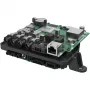 Axis F9114 - interno - verde - grigio - Axis - F2105-RE F2115-R F2135-RE F4105-LRE F7225-RE - H.264 - H.265 - M-JPEG - UL (01991-031)