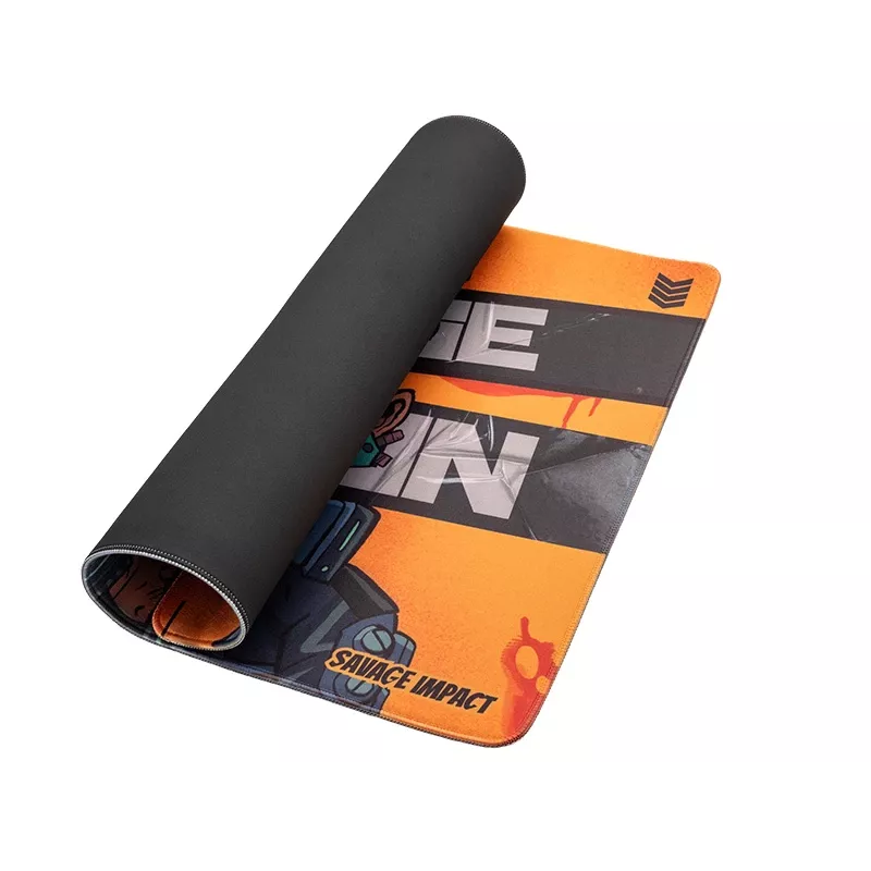 A4TECH tappetino mouse BLOODY SI45 RENEGADE Sunset 45/40/0,4
