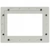 Cornice per tablet ALLNET ALLTCOVER15WWV1 – cornice frontale sostitutiva bianca per touch display 15 pollici