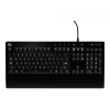 Tastiera da gaming Logitech G G213 Prodigy RGB LED full-size con filo
