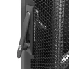 Armadio rack 19 pollici QOLTEC 54519 15U – custodia per rete/server, altezza 15U, montaggio 19 pollici