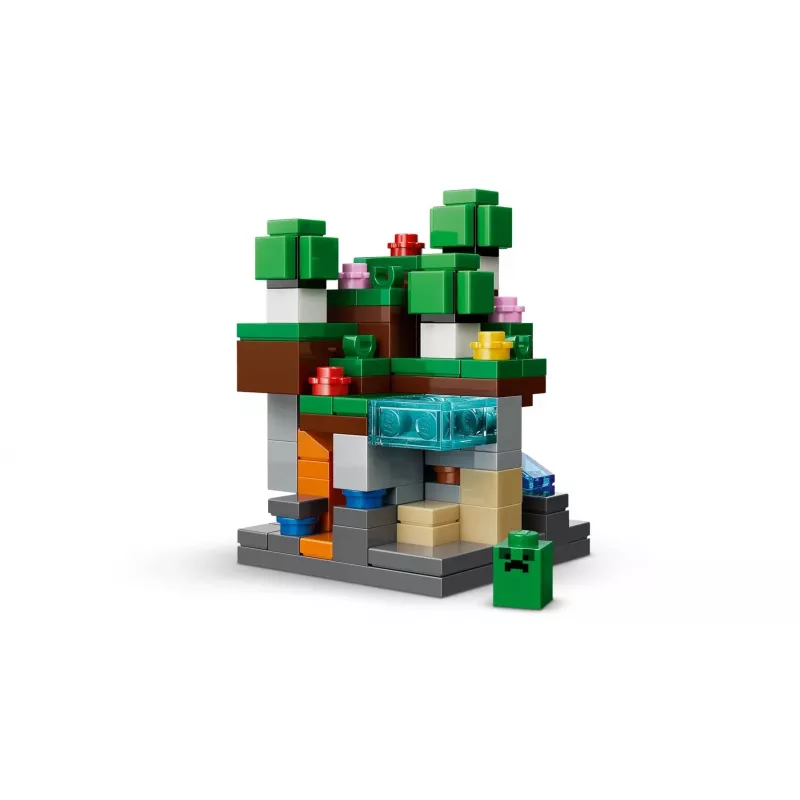 LEGO MINECRAFT 21589 Mini biomi