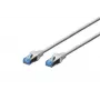 Cavo di rete Digitus CAT 5e SF/UTP RJ-45 2 m grigio