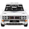 Kit modello 1:12 Cobi Lancia Delta HF Integrale EVO Executive Edition, giocattolo da costruzione
