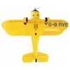 Aeromodello RC Amewi AMXFlight Beech D17s 3D/6G RTF — giallo, modello pronto al volo