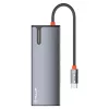 Hub USB-C Tellur TLL321061 con PD 3.0 100W, uscita HDMI e 3× porte USB 3.0
