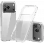 Nevox StyleShell SHOCKFlex - iPhone 17 Pro Max 6.9, trasparente