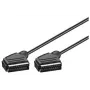 Cavo SCART Tecline 1,5 m SCART - SCART SCART (21 poli) nero