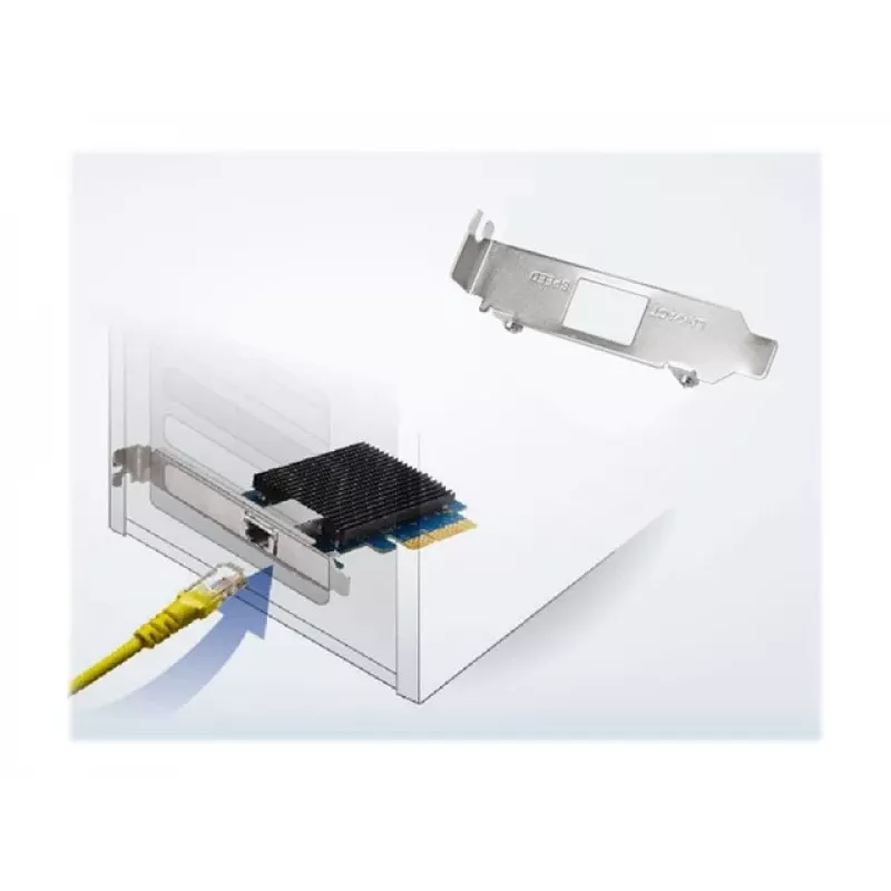 EDIMAX EN-9320TX-E V2 scheda di rete 10G