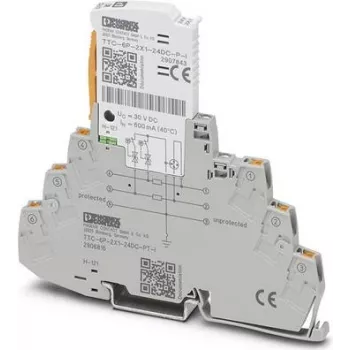 Phoenix Contact 2906816 protezione da sovratensione 24 V grigio (2906816)