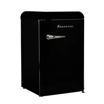 Frigorifero e congelatore retro Ravanson LKK-120ERB