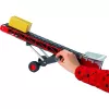Accessorio per modellismo Bruder 02031 — ricambio in plastica, nero e rosso