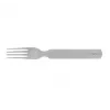Set posate da campeggio BW - acciaio inox