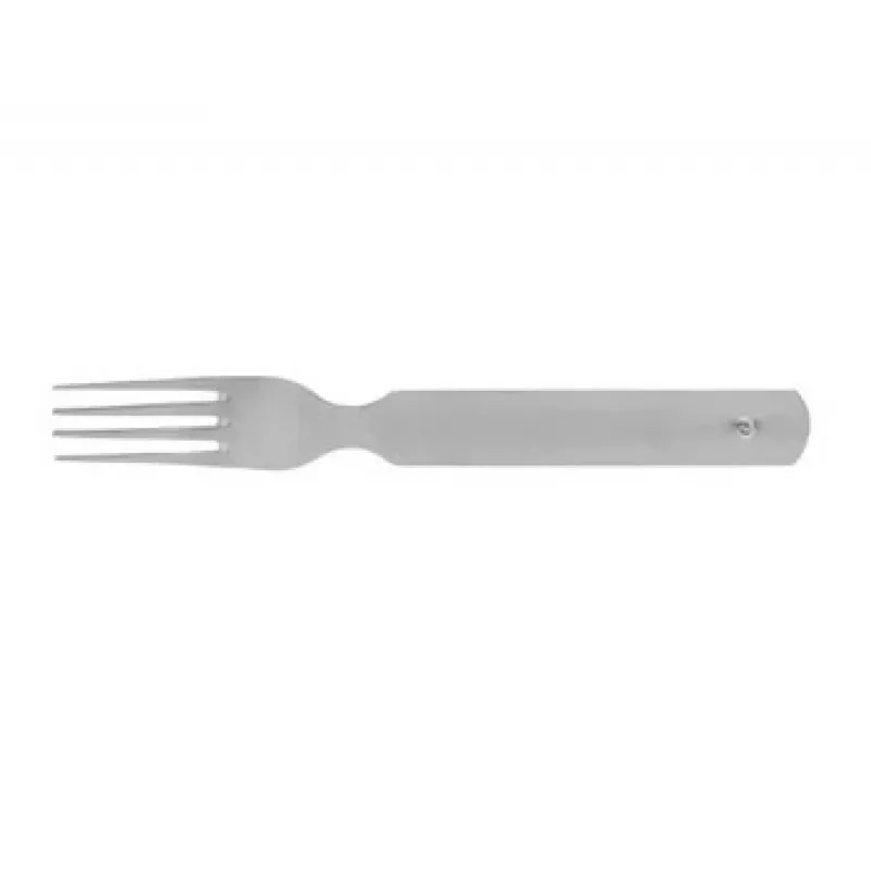 Set posate da campeggio BW - acciaio inox