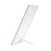 Denver PFF-1515W cornice digitale bianco 39,6 cm (15,6 pollici) touchscreen Wi-Fi