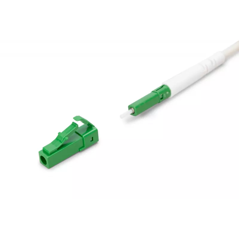 Digitus cavo drop FTTH preconnettorizzato a soffiatura monomodale 1 fibra LC/APC 30 m