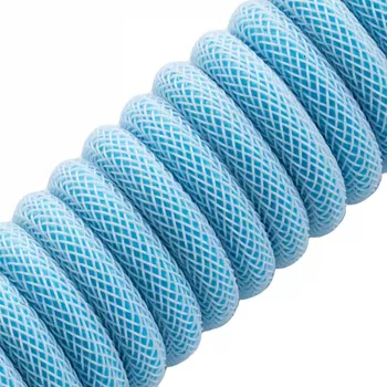 Cavo USB Cablemod CM-CKCA-CW-LBW150LBW-R 1,5 m USB A USB C blu (CM-CKCA-CW-LBW150LBW-R)