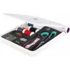 Set da cucito JATA AC45 bianco