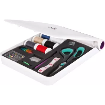 Set da cucito JATA AC45 bianco