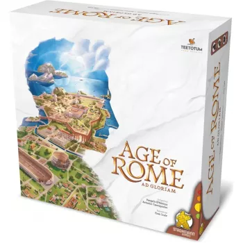 Age of Rome, gioco da tavolo