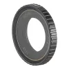 Copriobiettivo per fotocamera DJI Osmo Action 4 antigraffio 32,4 mm