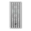 Case Gamemax | CLAW 460 WH | bianco | Mid-Tower | alimentatore non incluso
