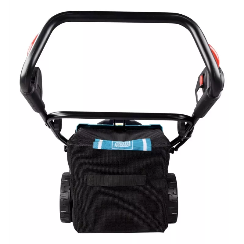 Rasaerba Makita DLM480Z rasaerba a mano a batteria nero, turchese