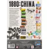 1880: China, gioco da tavolo