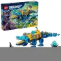 LEGO DREAMZZZ 71512 Sottomarino coccodrillo